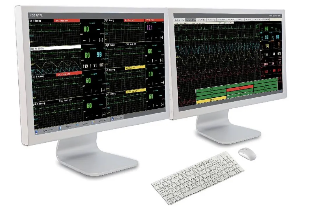 HT Central Monitoring System