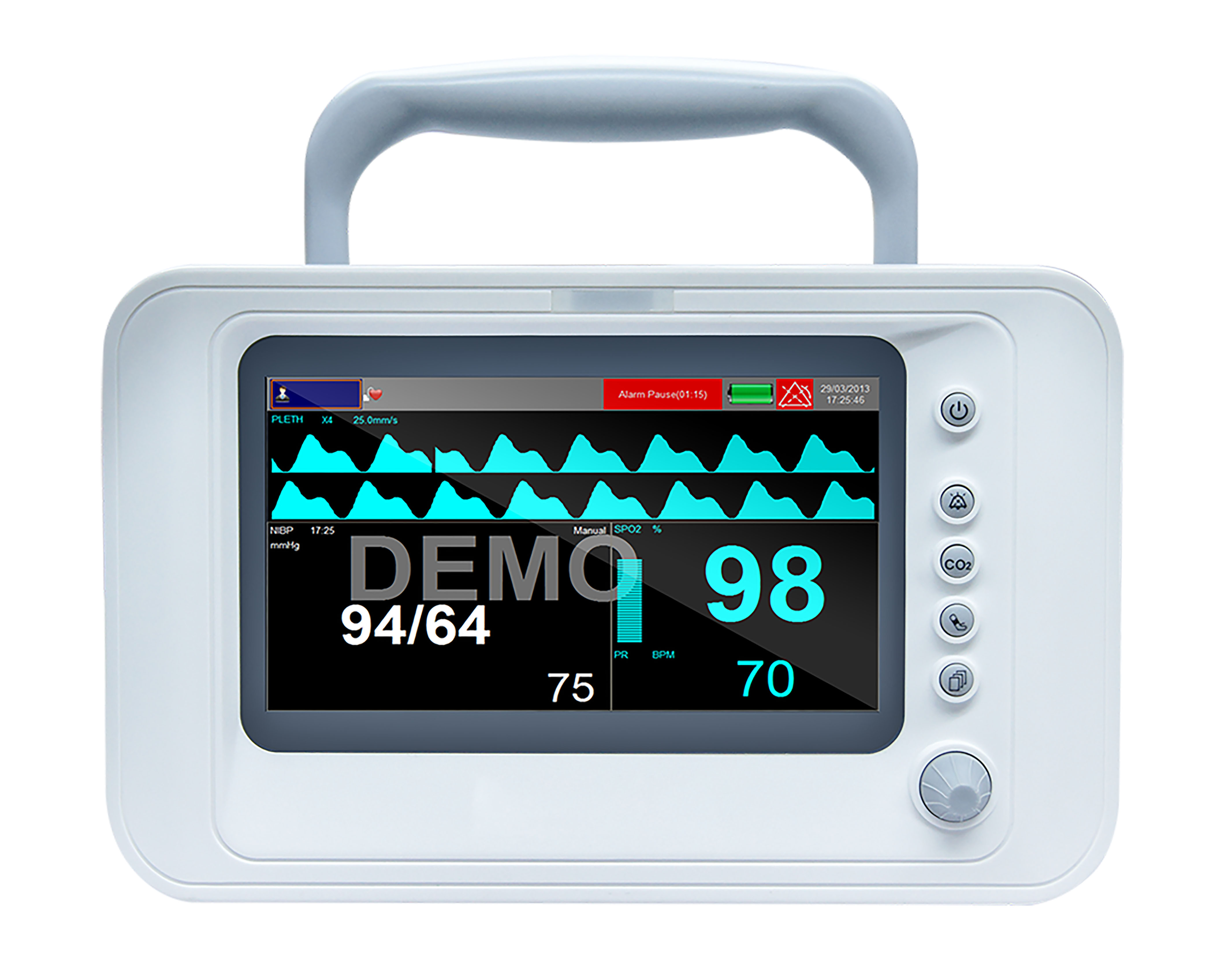 H5 Patient Monitor